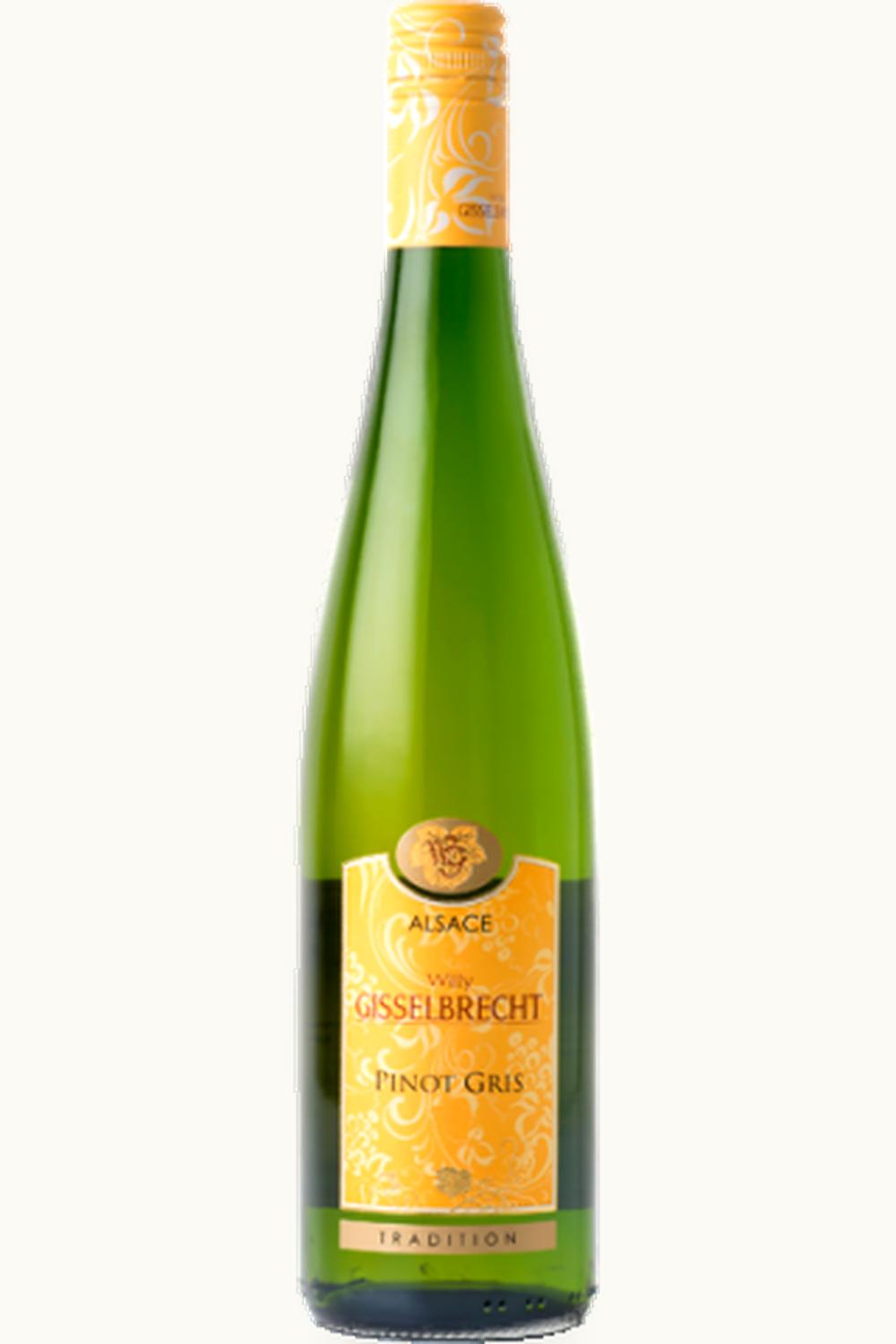 Willy Gisselbrecht Willy Gisselbrecht Pinot Gris Frankstein Grand Cru, 2010