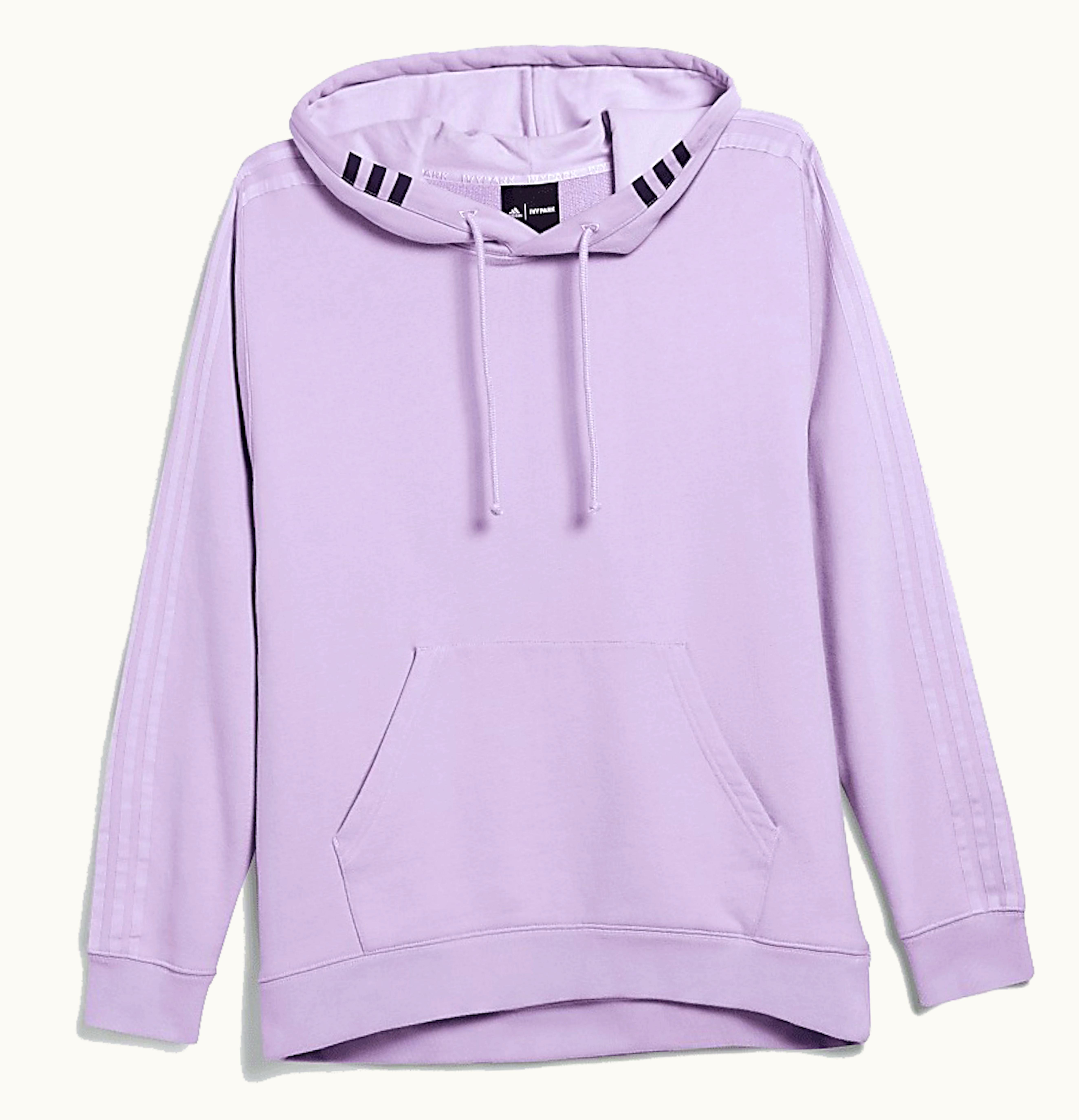 Adidas adidas Ivy Park Terry Hoodie All Gender Purple Glow