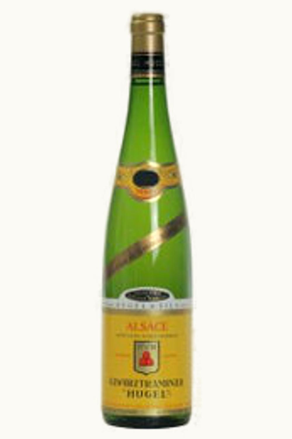 Hugel Hugel Gewurztraminer Sélection de Grains Nobles S, 2010