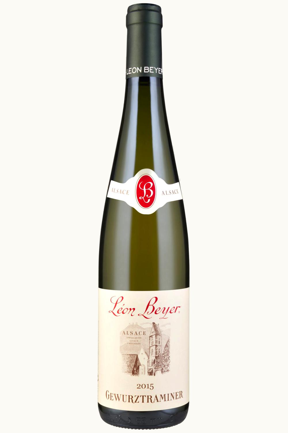 Léon Beyer Leon Beyer Gewurztraminer Réserve, 2010