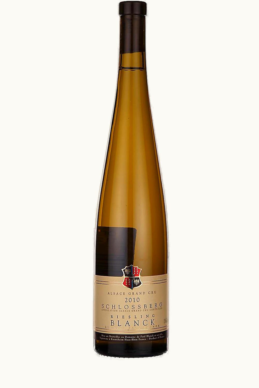 Domaine Paul Blanck Domaine Paul Blanck Furstentum Pinot Noir, 2010