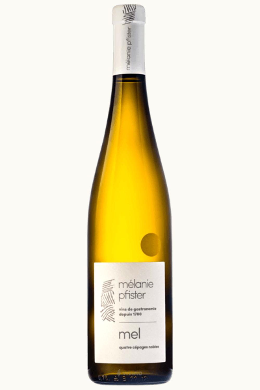 Mélanie Pfister Mélanie Pfister Cuvée Eight, 2010