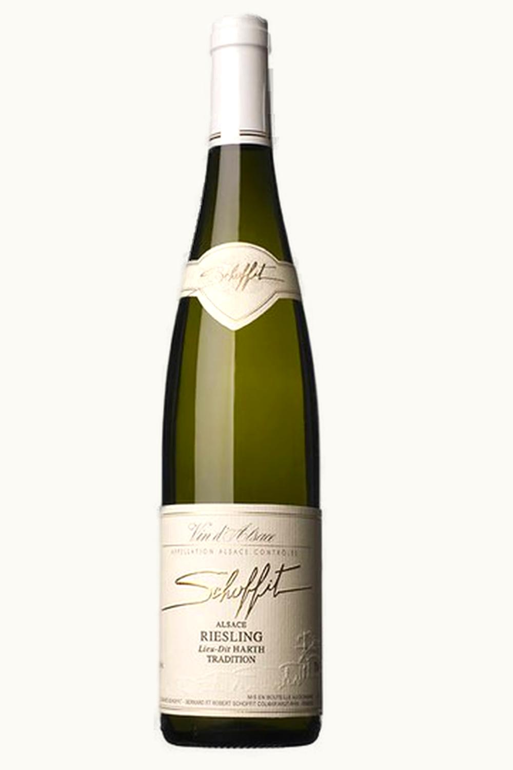Schoffit Schoffit Riesling Harth Cuvée Tradition, 2010