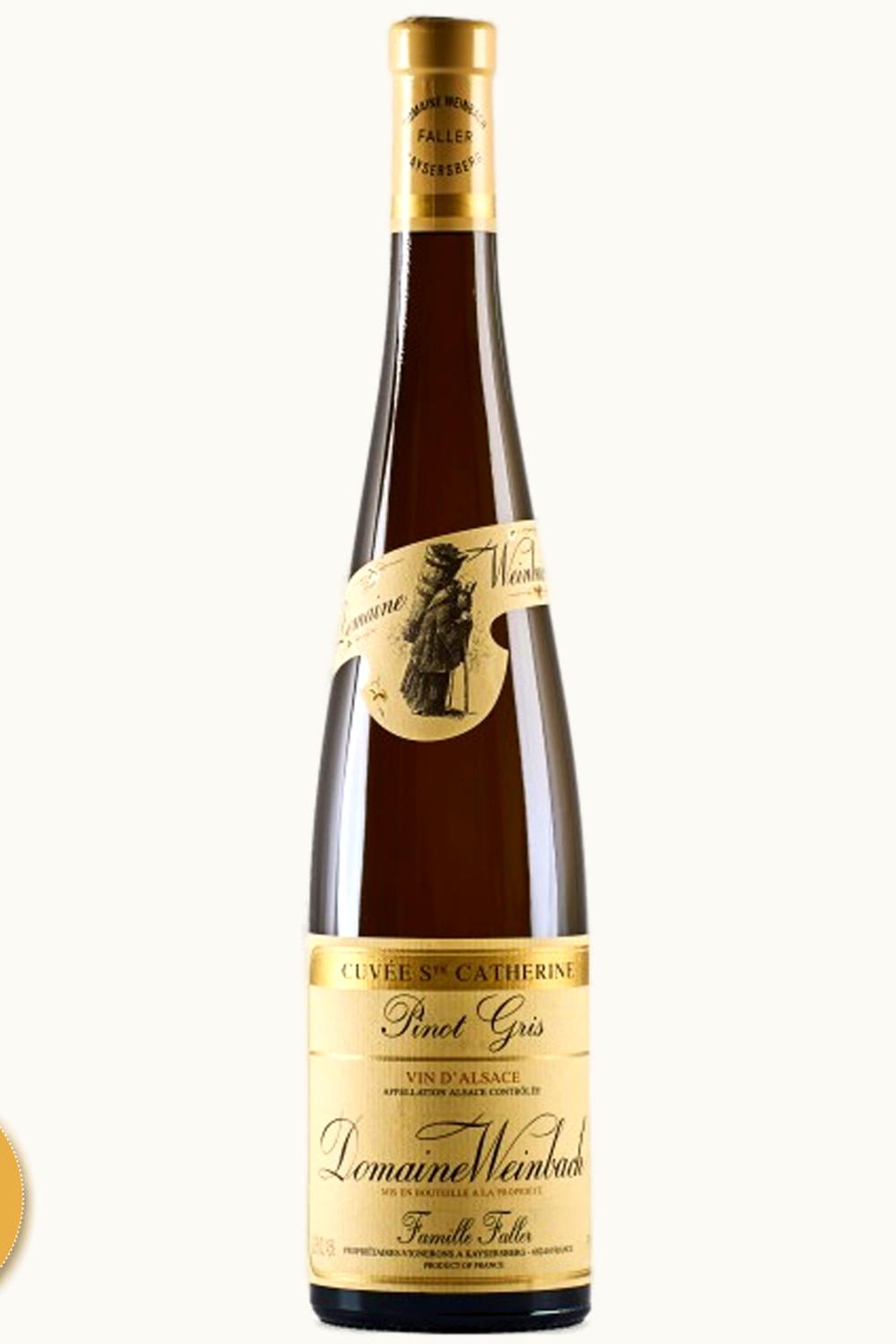 Domaine Pierre Heering Domaine Pierre Heering Pinot Gris, 2010