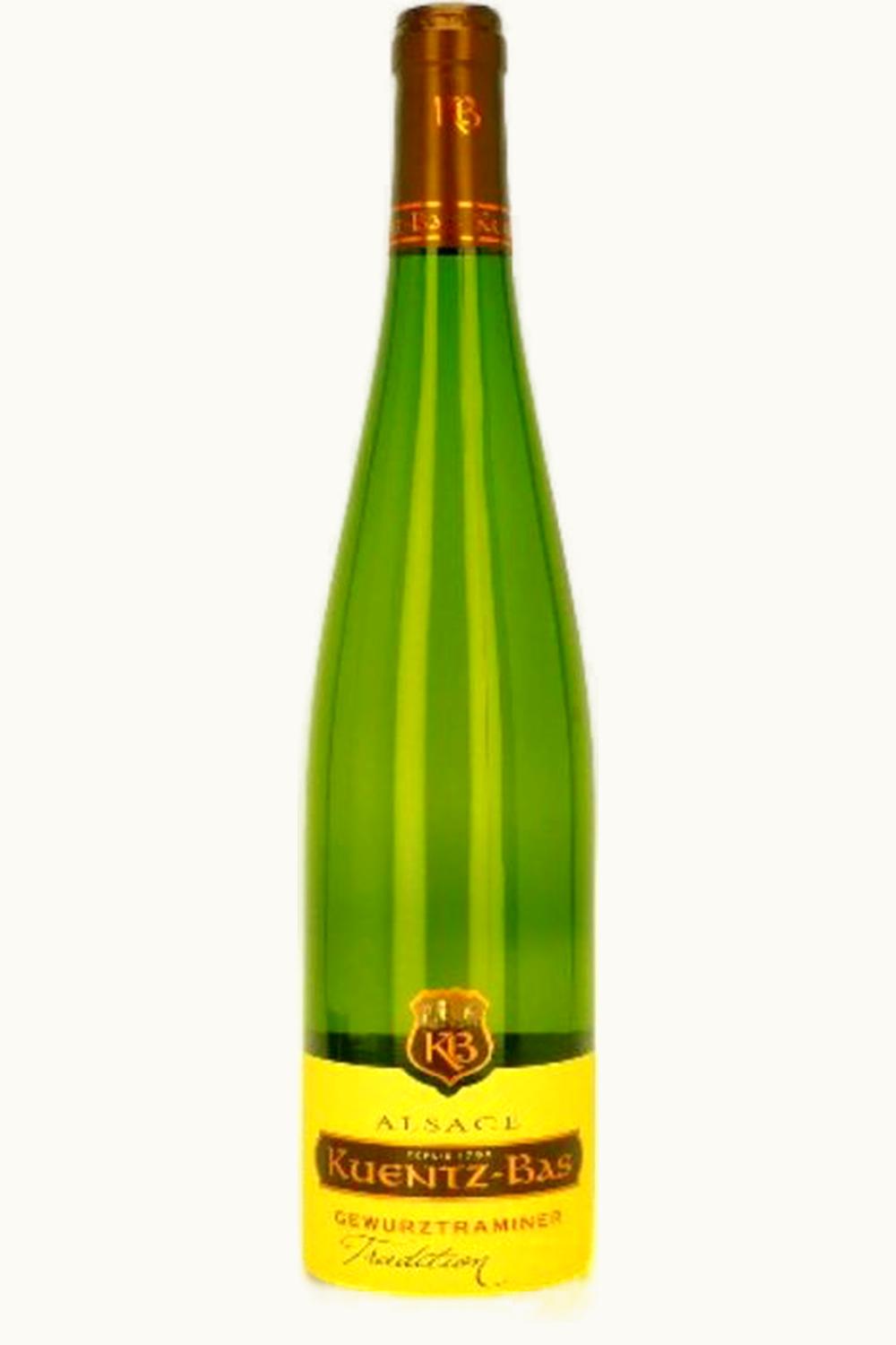 Kuentz-Bas Kuentz-Bas Muscat Tradition, 2010