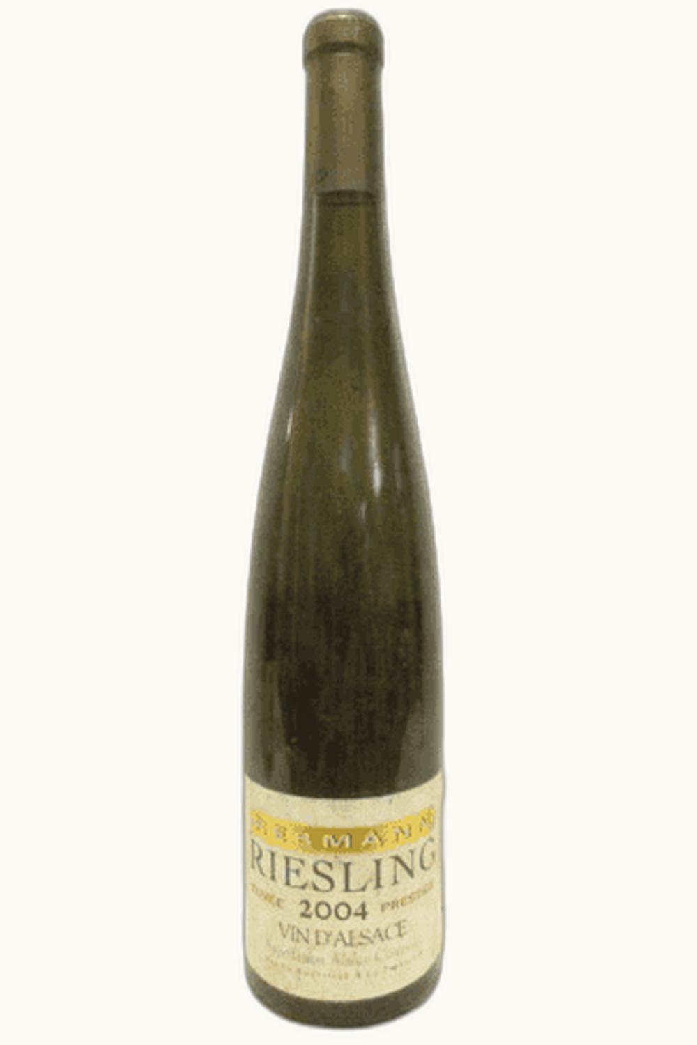 Rebmann Rebmann Riesling Cuvée Prestige, 2010