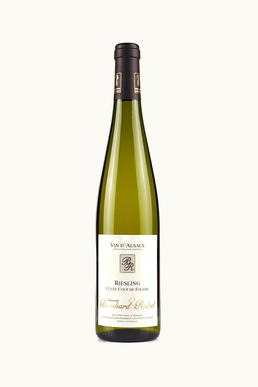 Domaine Bernhard Reibel Domaine Bernhard Reibel Riesling Vendange Tardive, 2010