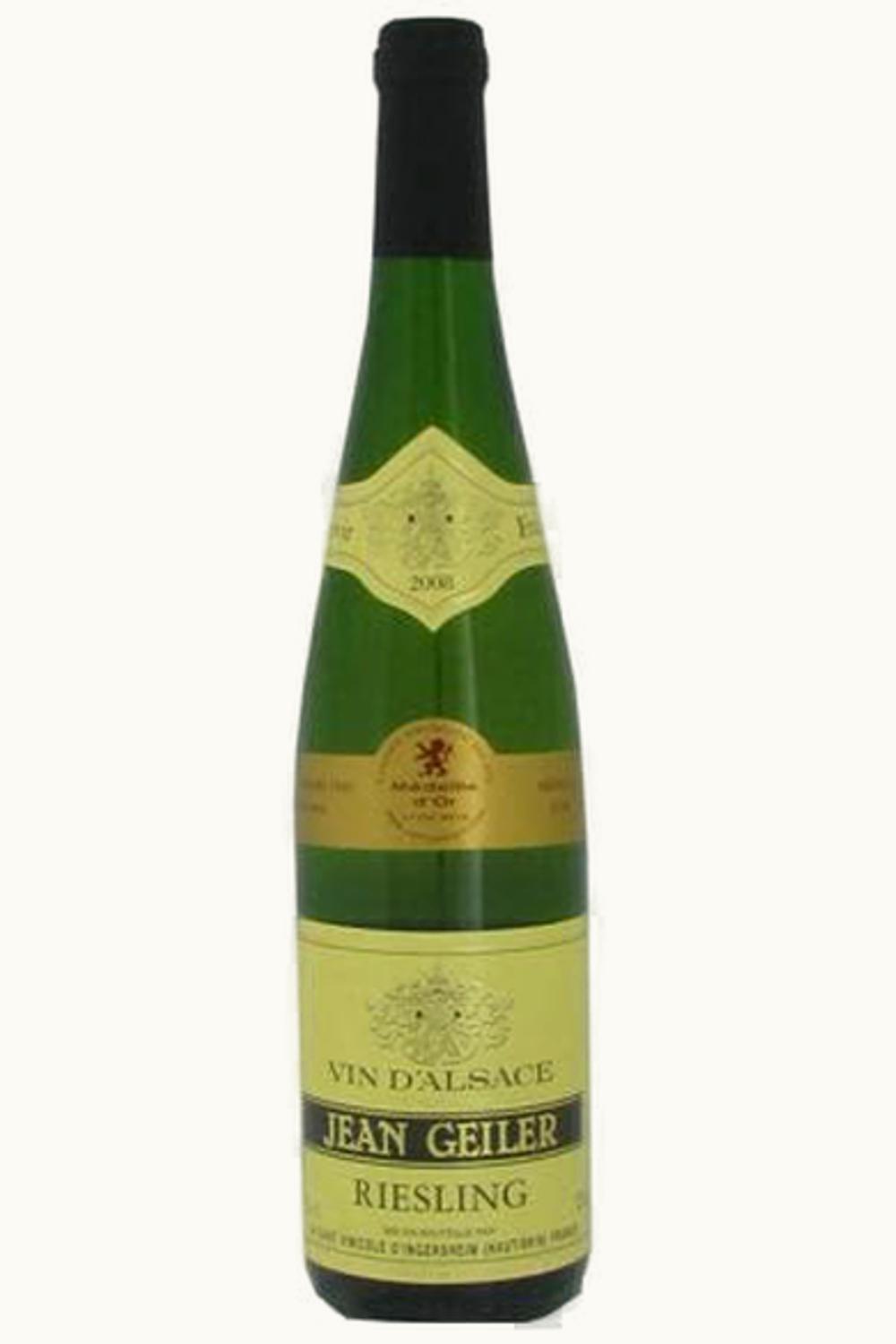 Jean Geiler Jean Geiler Riesling Steinweg, 2010