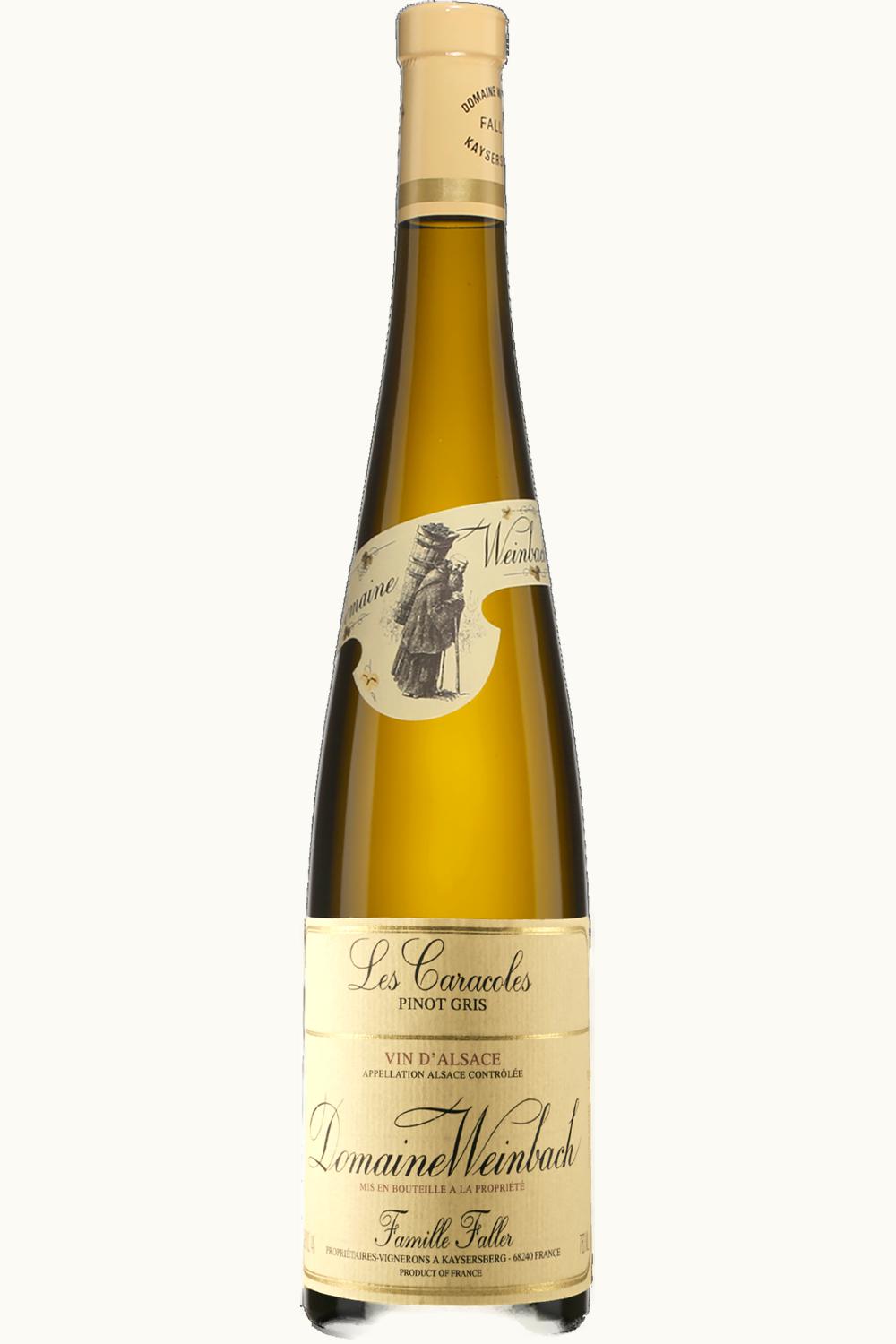 Domaine Weinbach Domaine Weinbach Pinot Gris Altenbourg Trie Spéciale Vendange Tardive, 2009