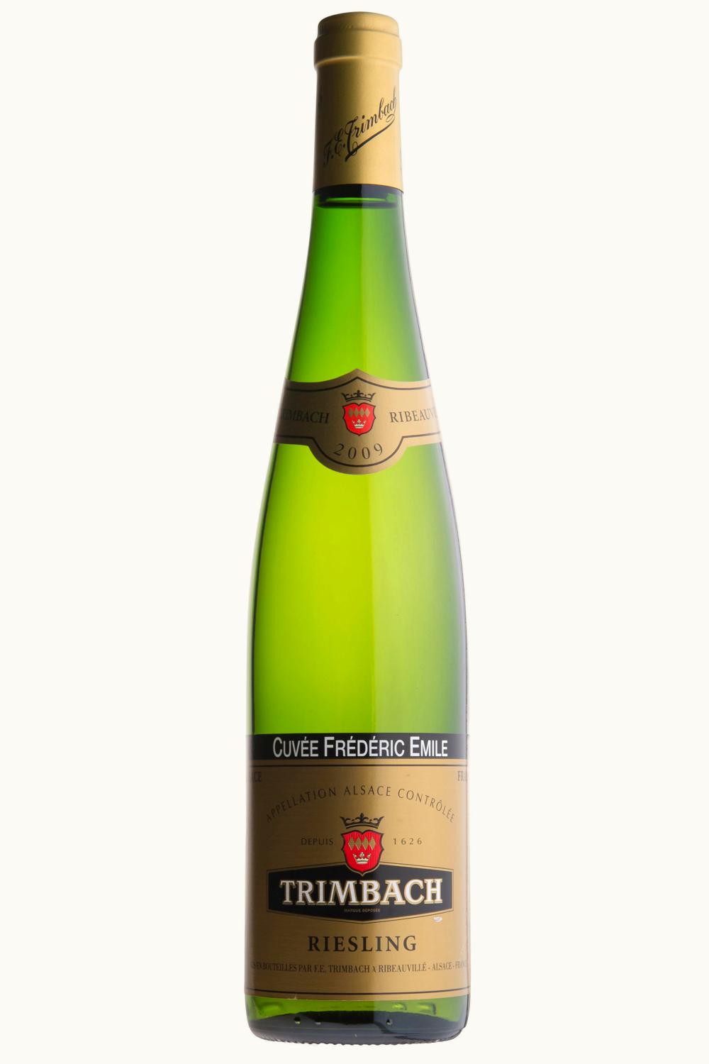 F.E. Trimbach F.E. Trimbach Riesling Cuvée Frédéric Emile, 2009