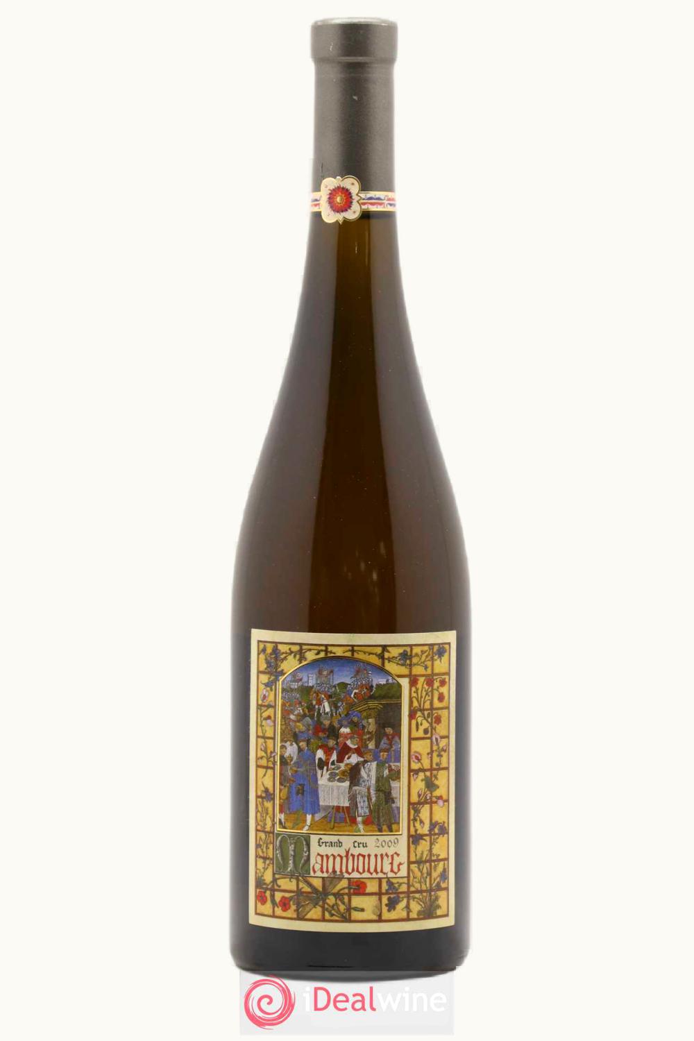 Domaine Marcel Deiss Domaine Marcel Deiss Mambourg, 2009