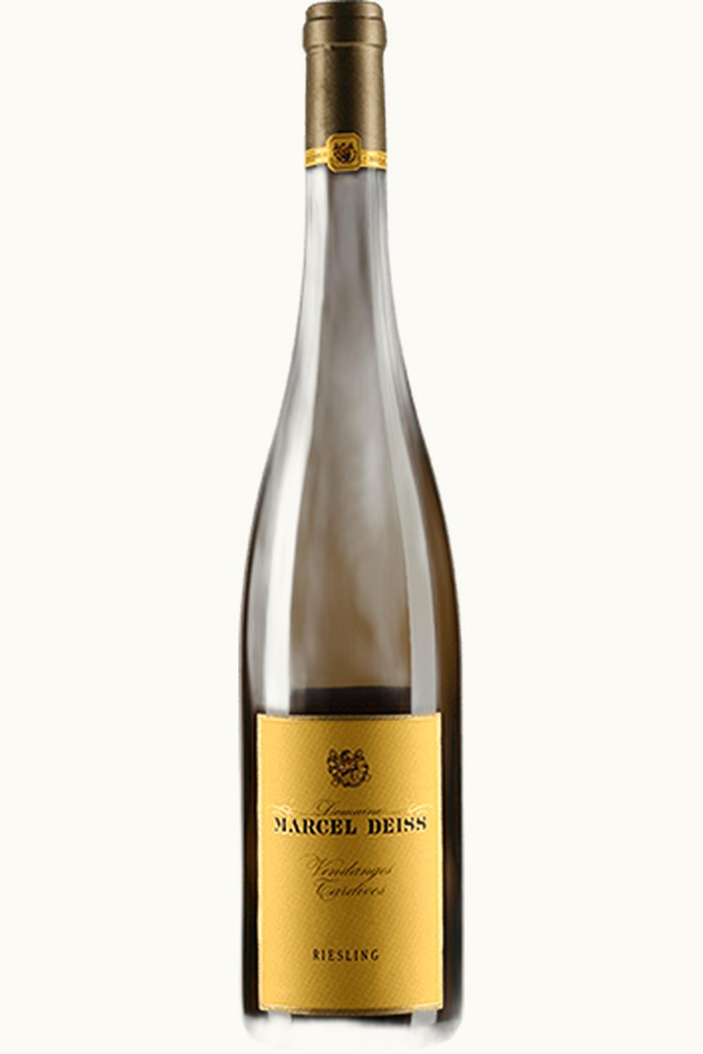 Domaine Marcel Deiss Domaine Marcel Deiss Riesling Vendange Tardive, 2009