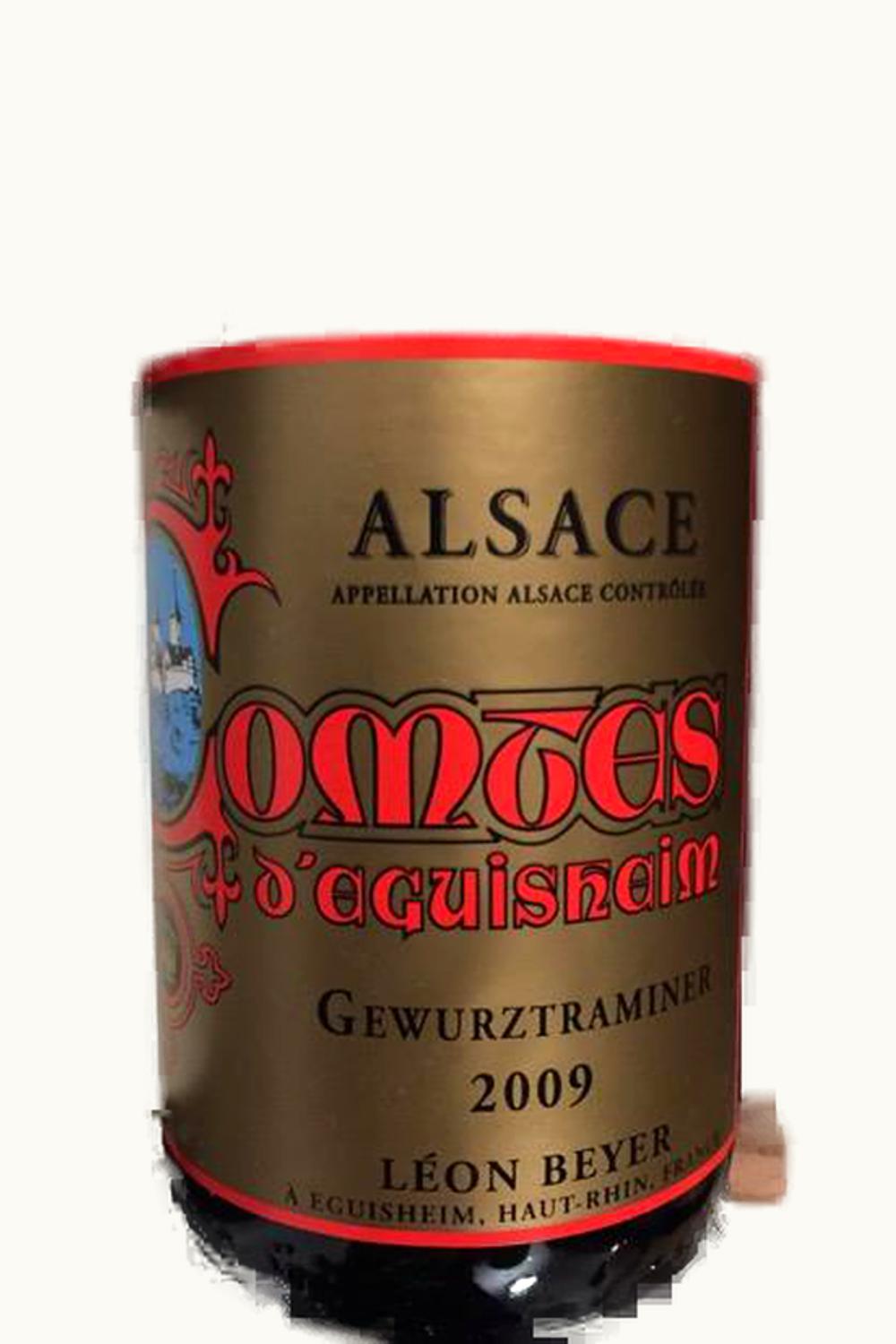 Léon Beyer Leon Beyer Gewurztraminer Cuvée de Comte d'Eguisheim, 2009