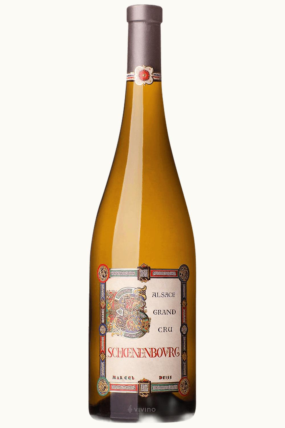 Domaine Marcel Deiss Domaine Marcel Deiss Schoenenbourg, 2009