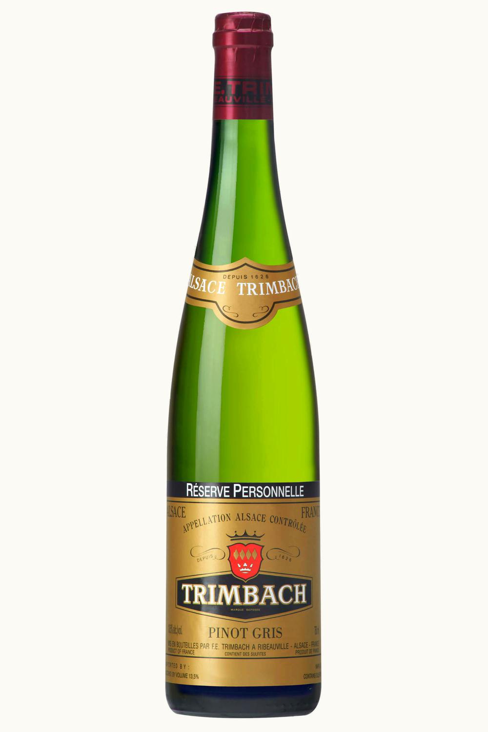 F.E. Trimbach F.E. Trimbach Pinot Gris Réserve, 2009