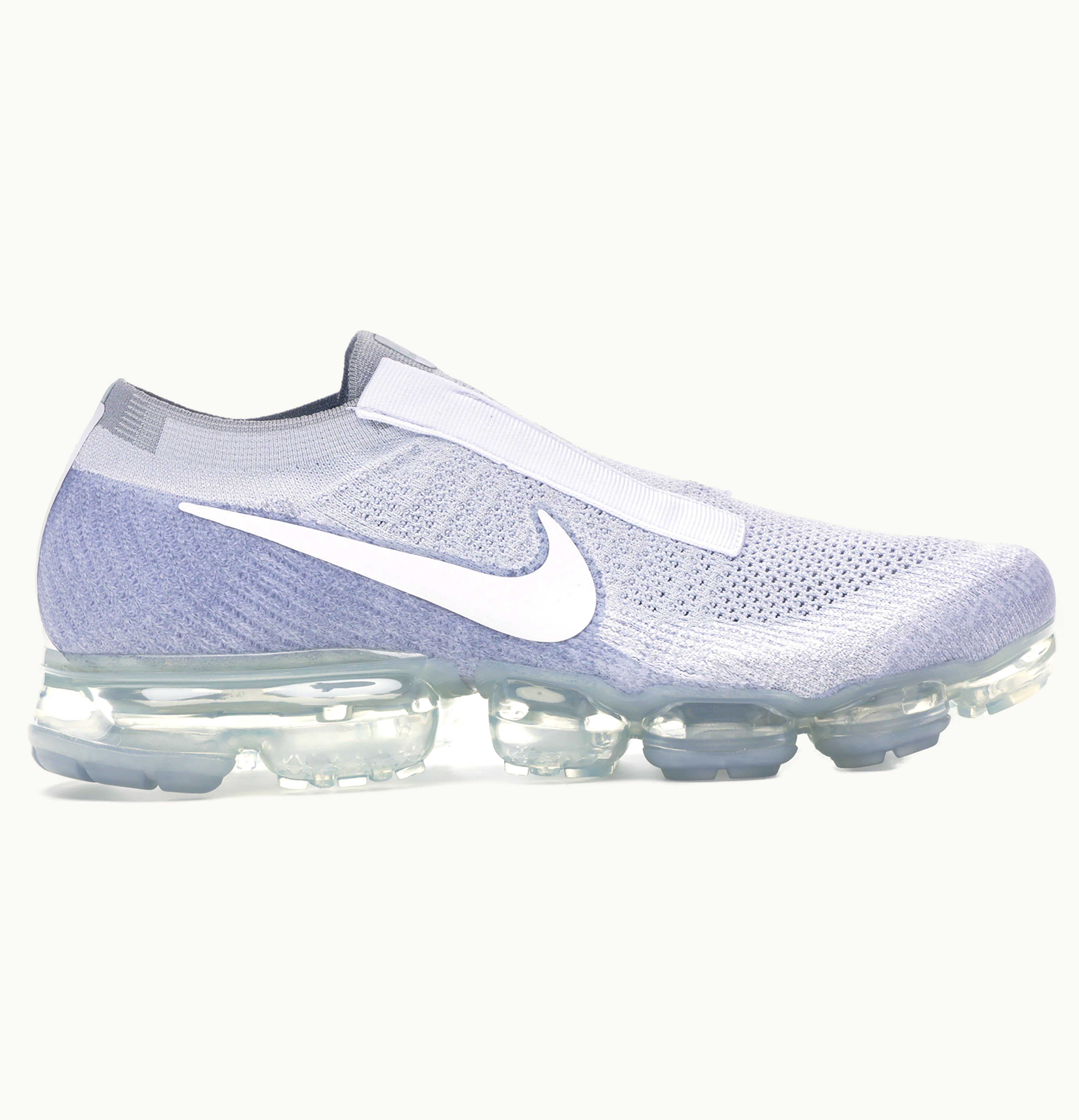 Nike Nike Air VaporMax SE Laceless Pure Platinum