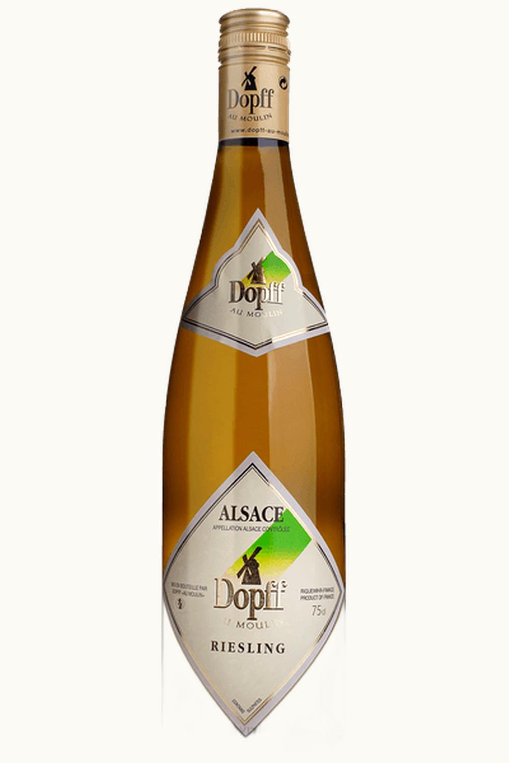 Dopff au Moulin Dopff au Moulin Riesling Schoenenbourg Grand Cru, 2009