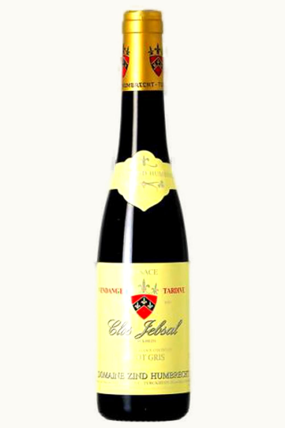 Domaine Zind Humbrecht Domaine Zind Humbrecht Pinot Gris Vendange Tardive Clos Jebsal, 2009