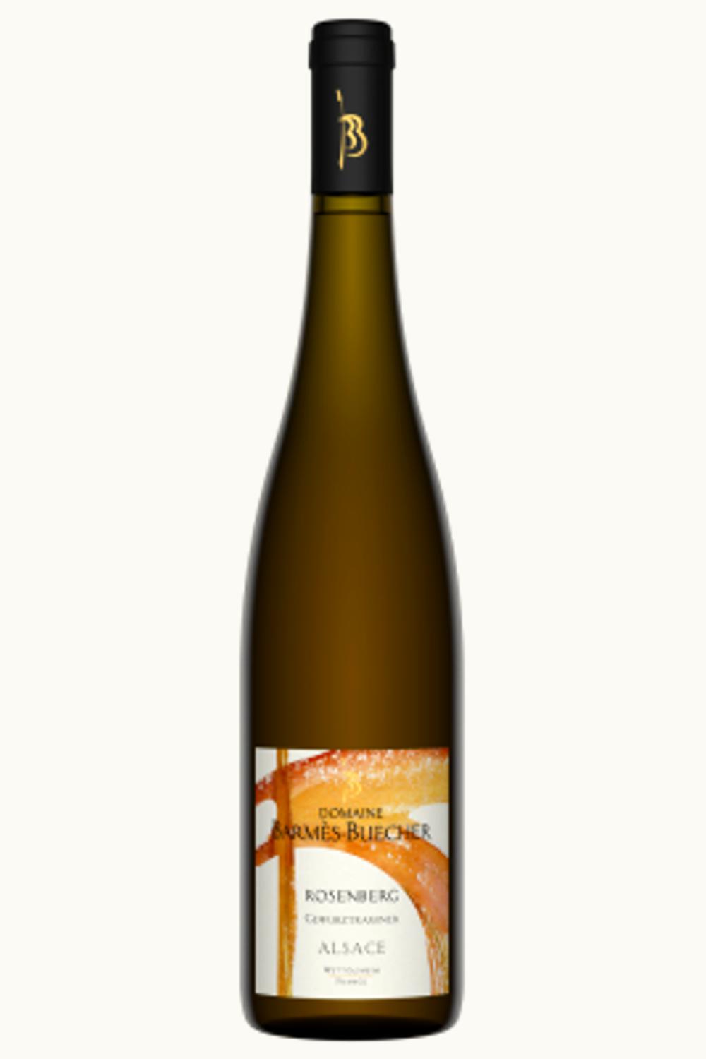 Domaine Barmès-Buecher Domaine Barmès-Buecher Riesling Hengst Grand Cru, 2009