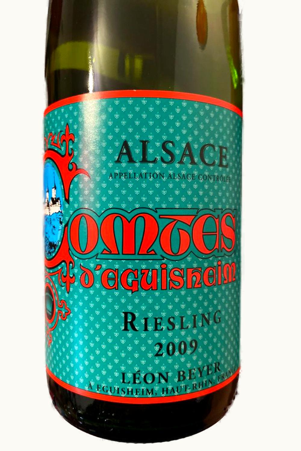 Léon Beyer Léon Beyer Riesling, 2009