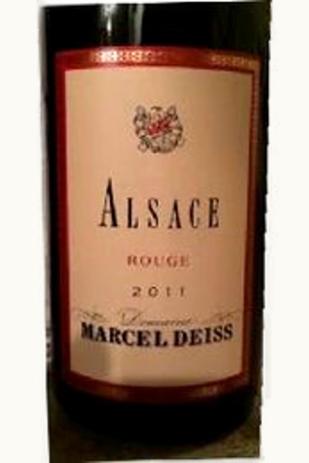 Domaine Marcel Deiss Domaine Marcel Deiss Burg Bergheim, 2009