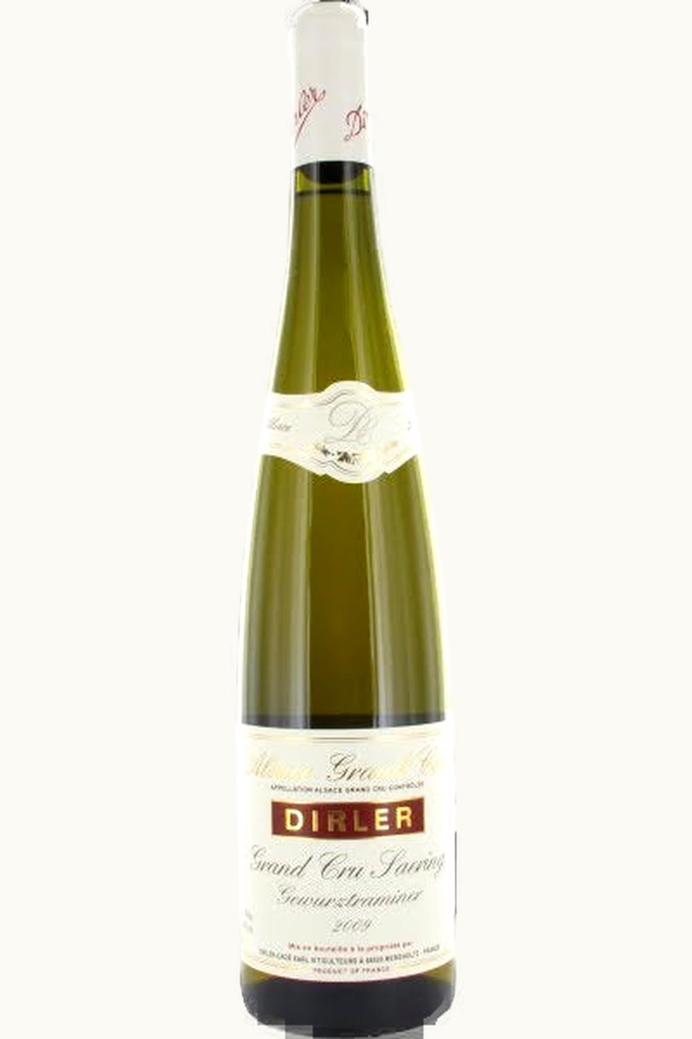 Domaine Dirler-Cadé Domaine Dirler-Cadé Élément Feu Riesling Kessler Grand Cru, 2009