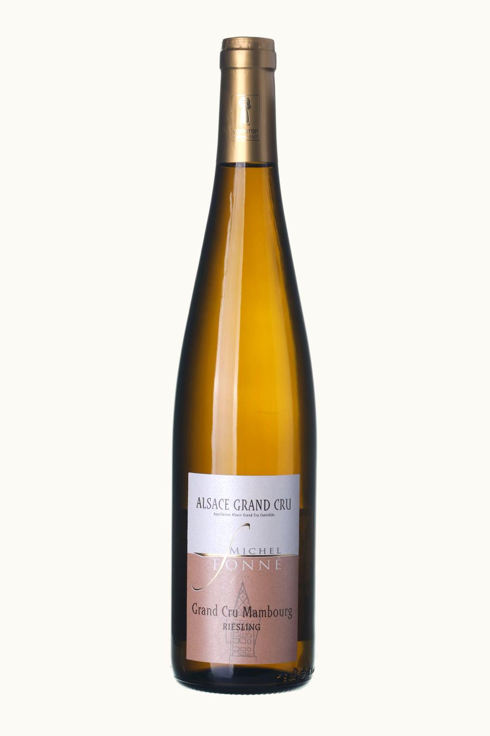 Michel Fonné Michel Fonné Riesling Mambourg Grand Cru, 2009