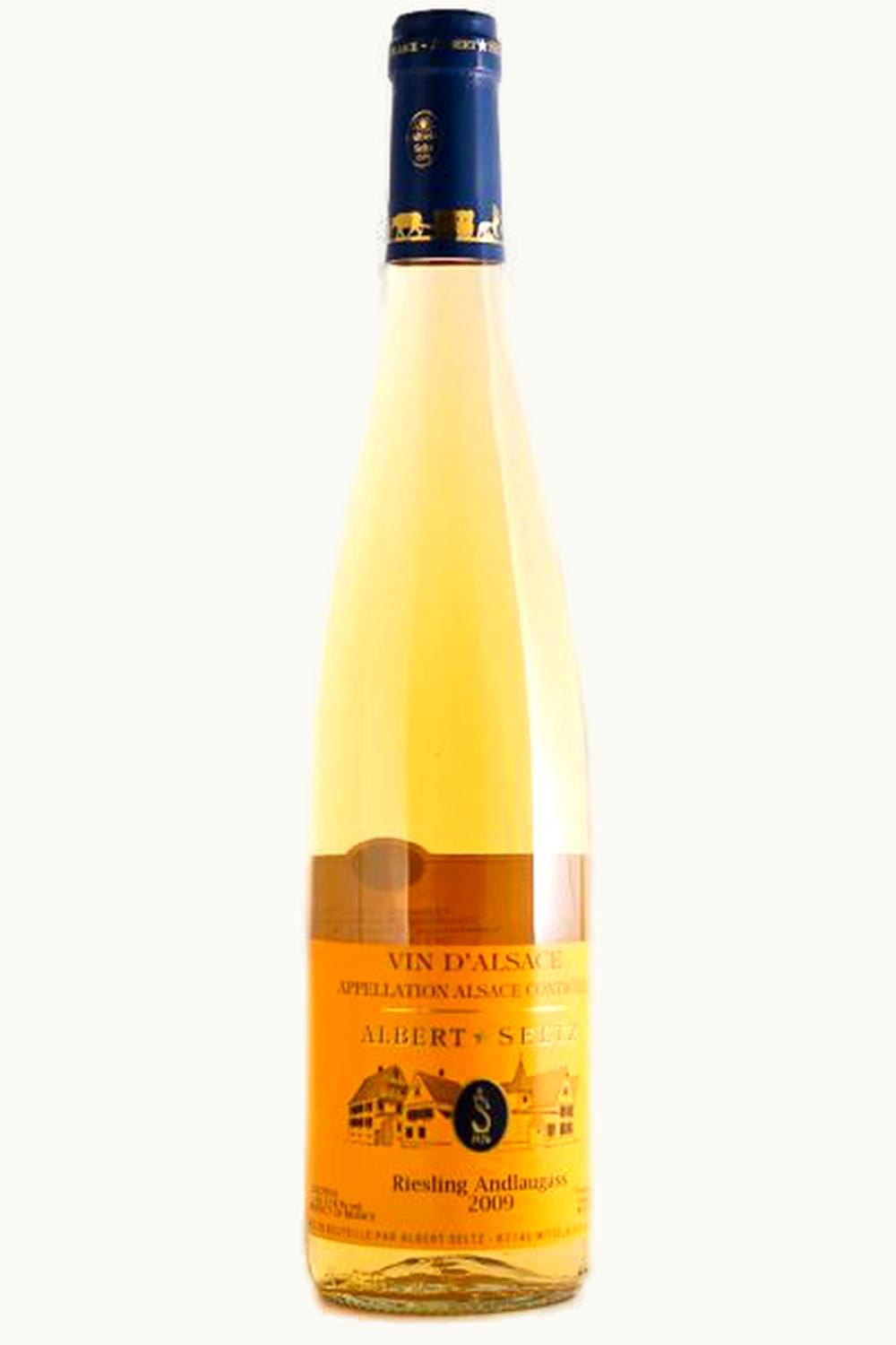 Albert Seltz Albert Seltz Riesling, 2009