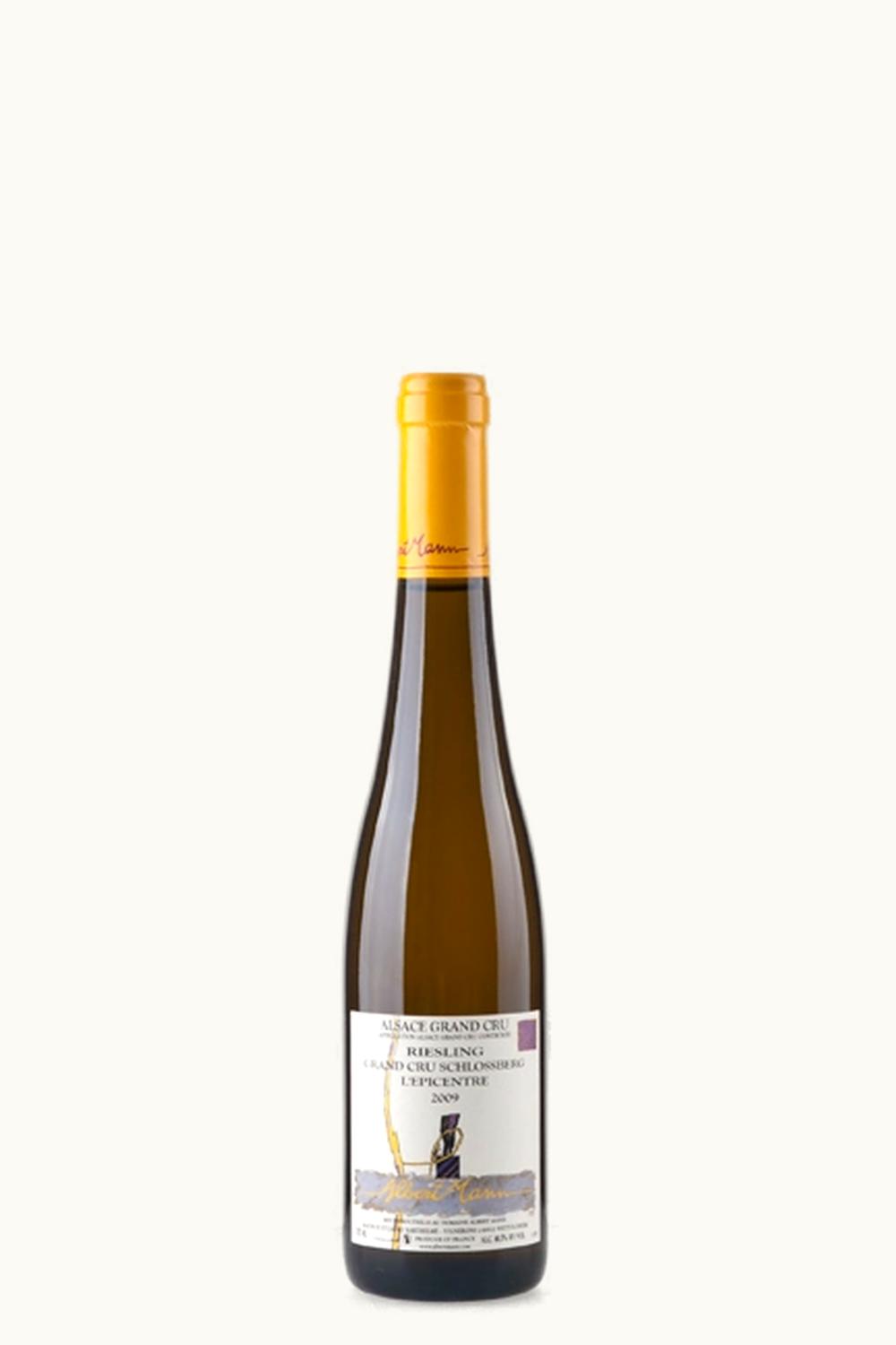 Albert Mann Albert Mann Riesling L'Epicentre Schlossberg Grand Cru, 2009