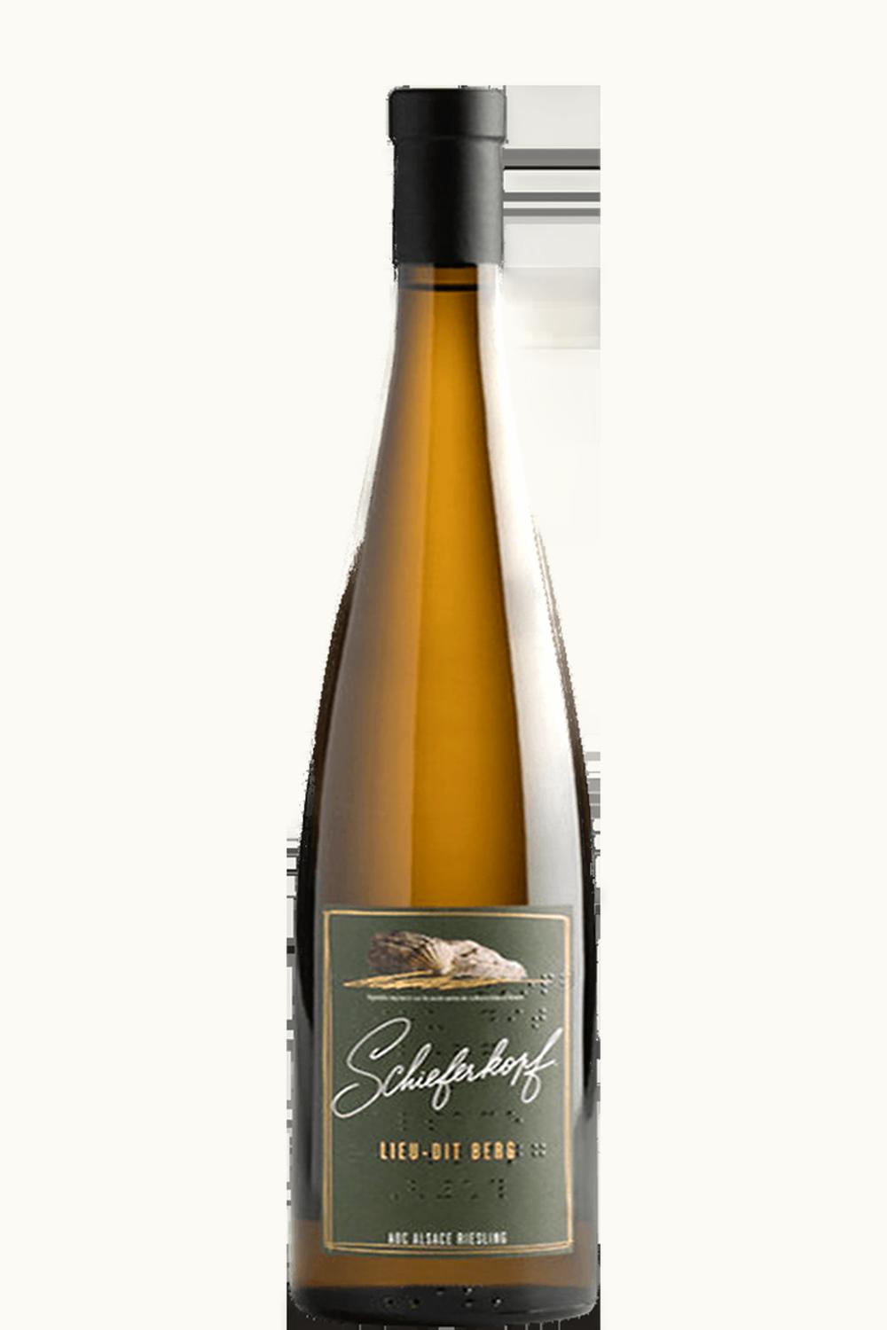Schiefer Kopf Schiefer Kopf Riesling Lieu-Dit Fels, 2009