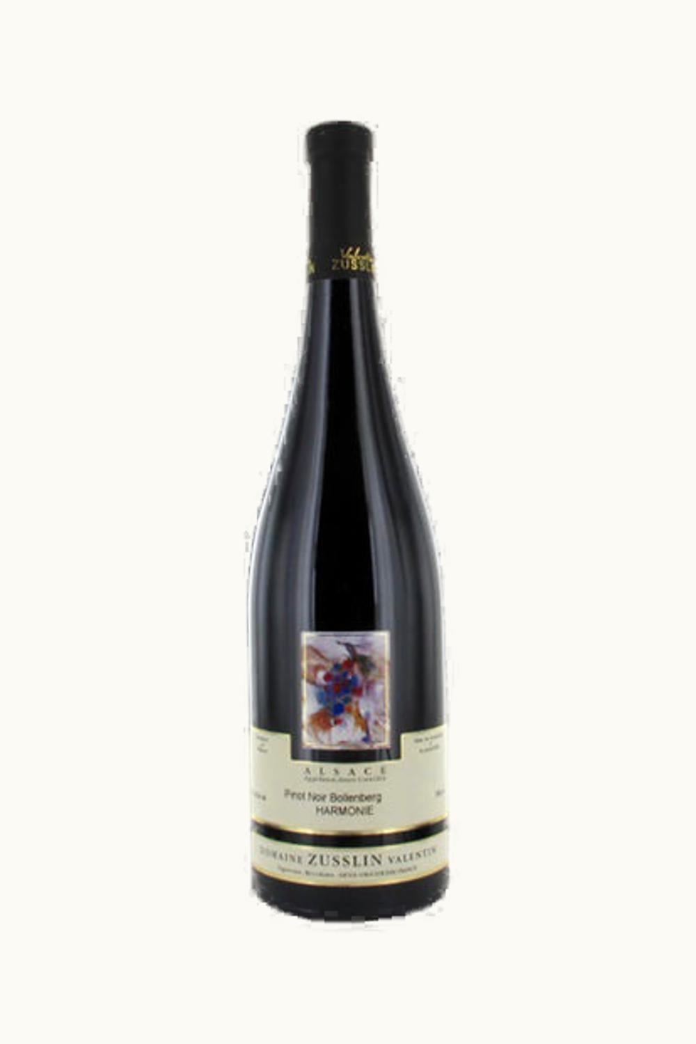Valentin Zusslin Valentin Zusslin Pinot Noir Bollenberg Harmonie, 2009