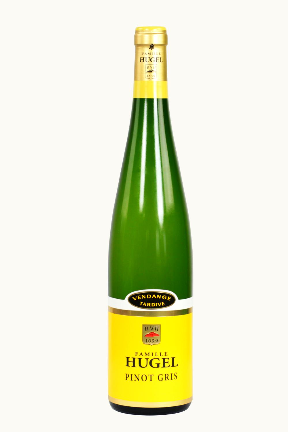 Hugel Hugel Pinot Gris Vendange Tardive, 2009