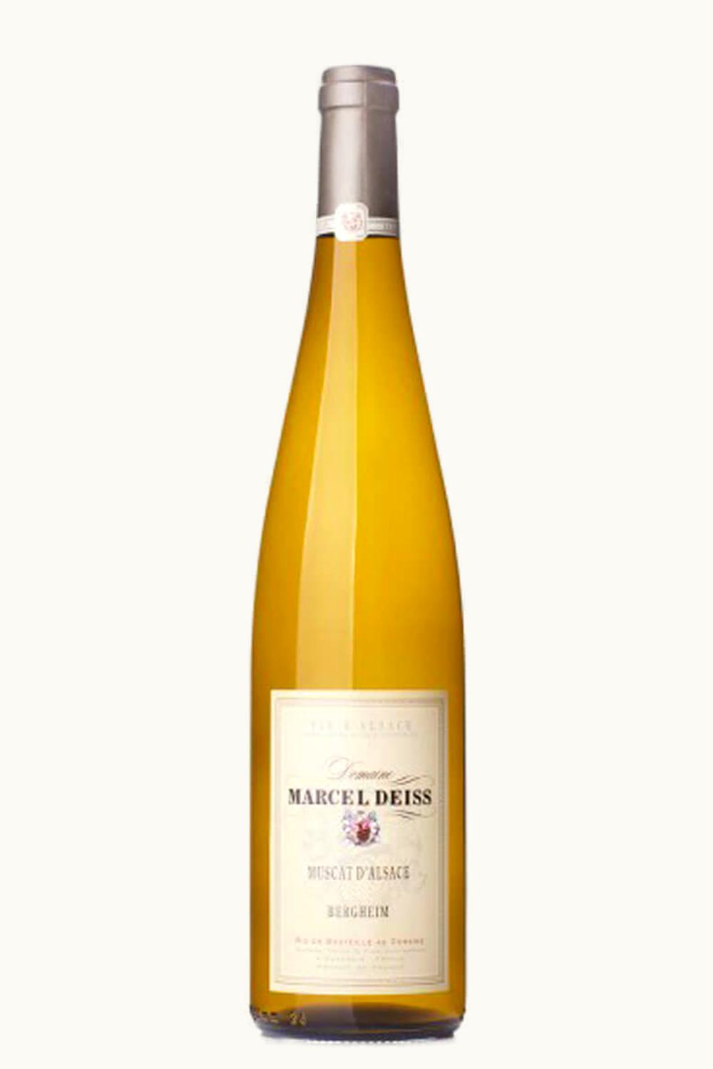 Domaine Marcel Deiss Domaine Marcel Deiss Muscat Bergheim, 2009