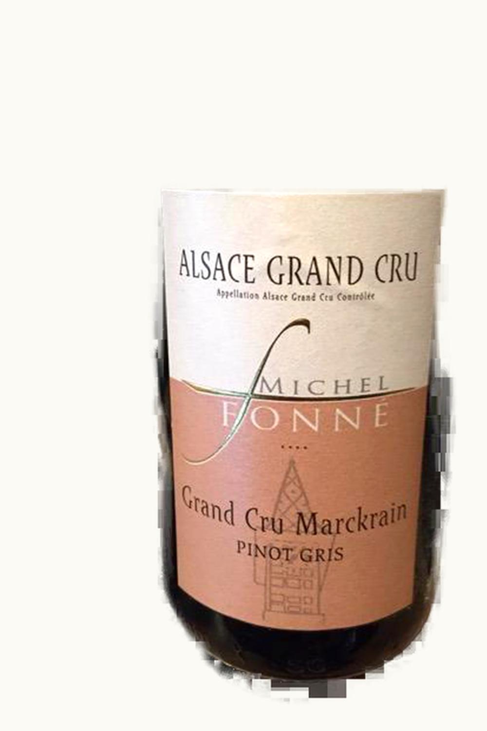 Michel Fonné Michel Fonné Pinot Gris Marckrain Grand Cru, 2009