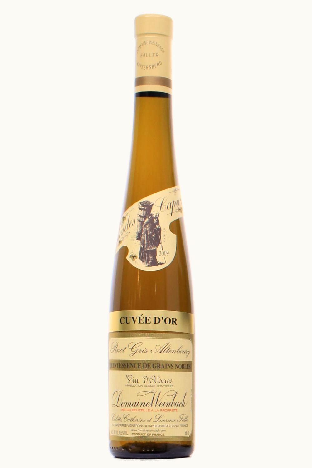 Domaine Weinbach Domaine Weinbach Pinot Gris Altenburg, 2009