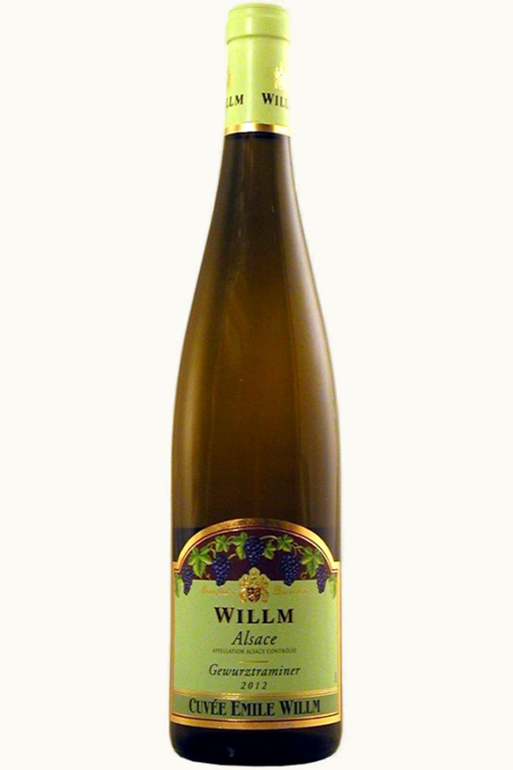 Willm Willm Gewurztraminer, 2009