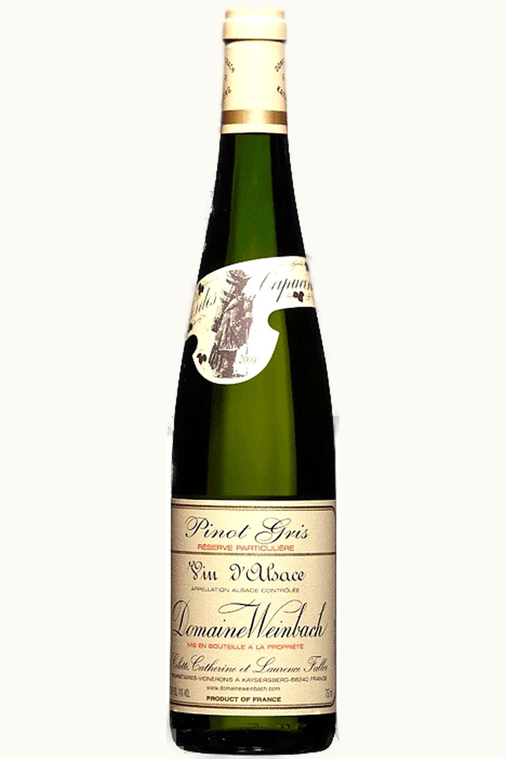 Domaine Weinbach Domaine Weinbach Pinot Gris Réserve Particulière, 2009
