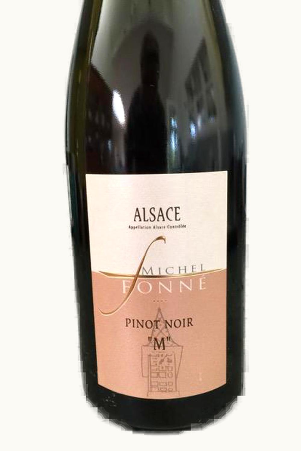 Michel Fonné Michel Fonné M Pinot Noir, 2009