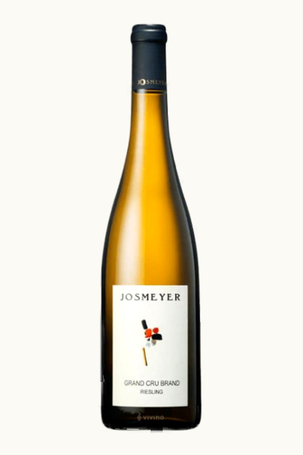 Josmeyer Josmeyer Riesling Les Grands Voyageurs, 2009