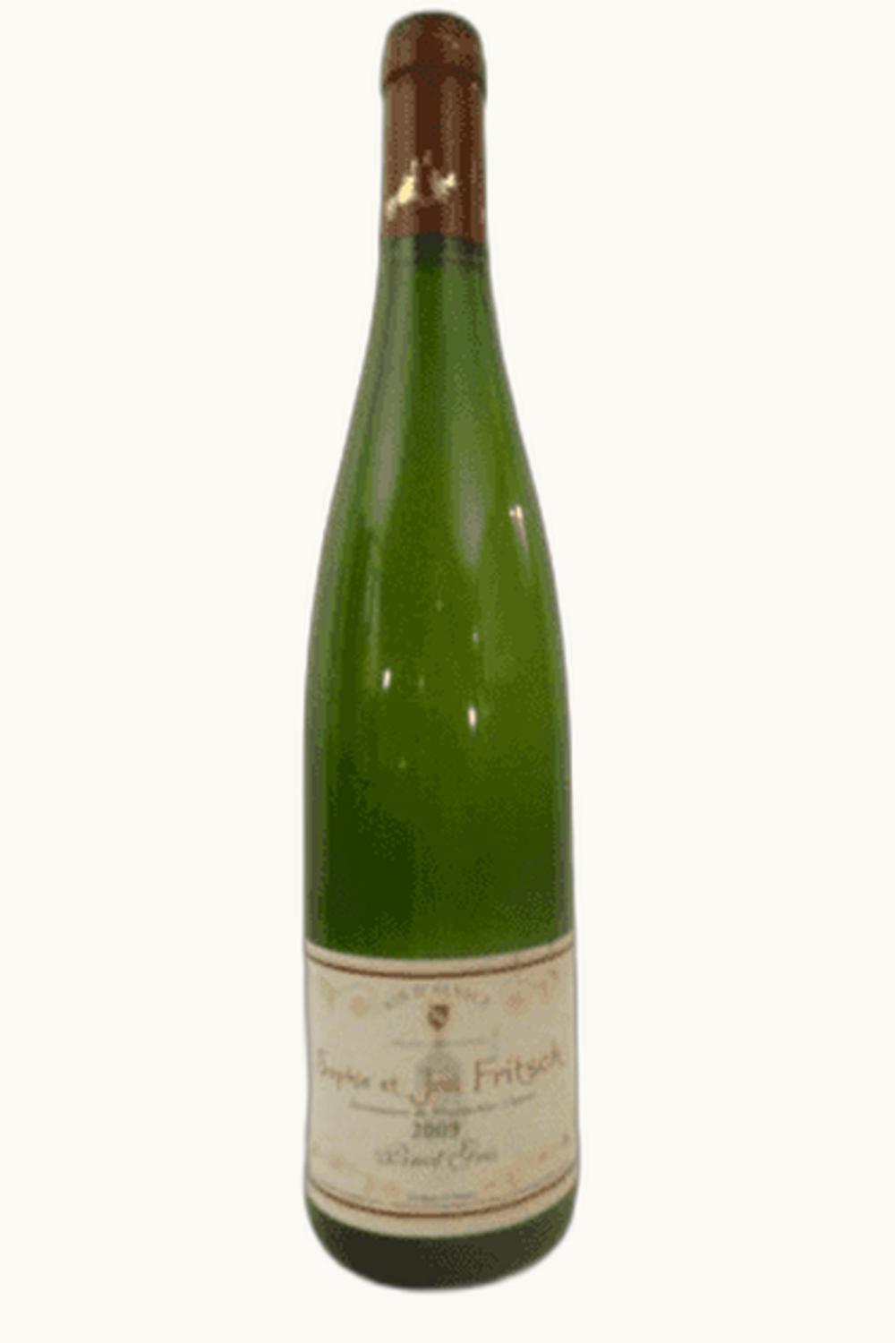 J. Fritsch J. Fritsch Pinot Gris, 2009