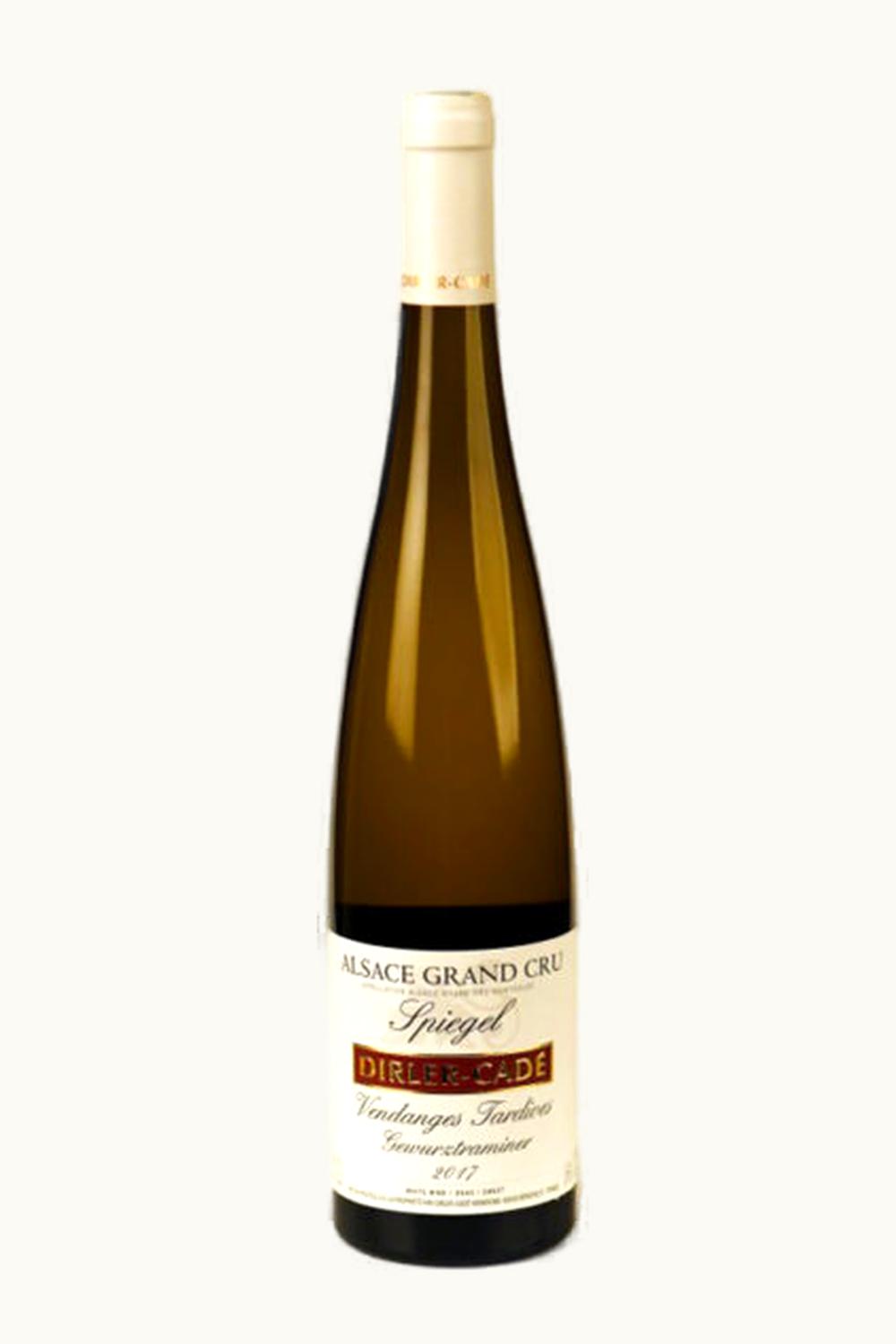 Domaine Dirler-Cadé Domaine Dirler-Cadé Pinot Gris Vendange Tardive Kessler Grand Cru, 2009