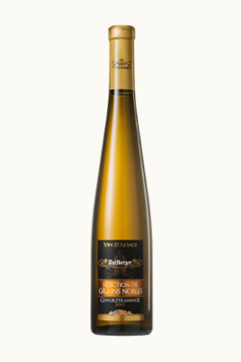 Wolfberger Wolfberger Gewurztraminer Sélection de Grains Nobles, 2009