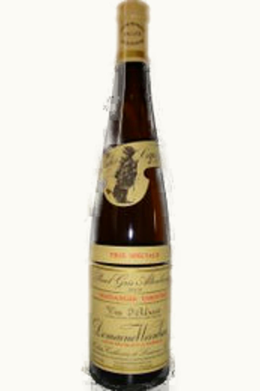 Domaine Weinbach Domaine Weinbach Riesling Vendange Tardive, 2009