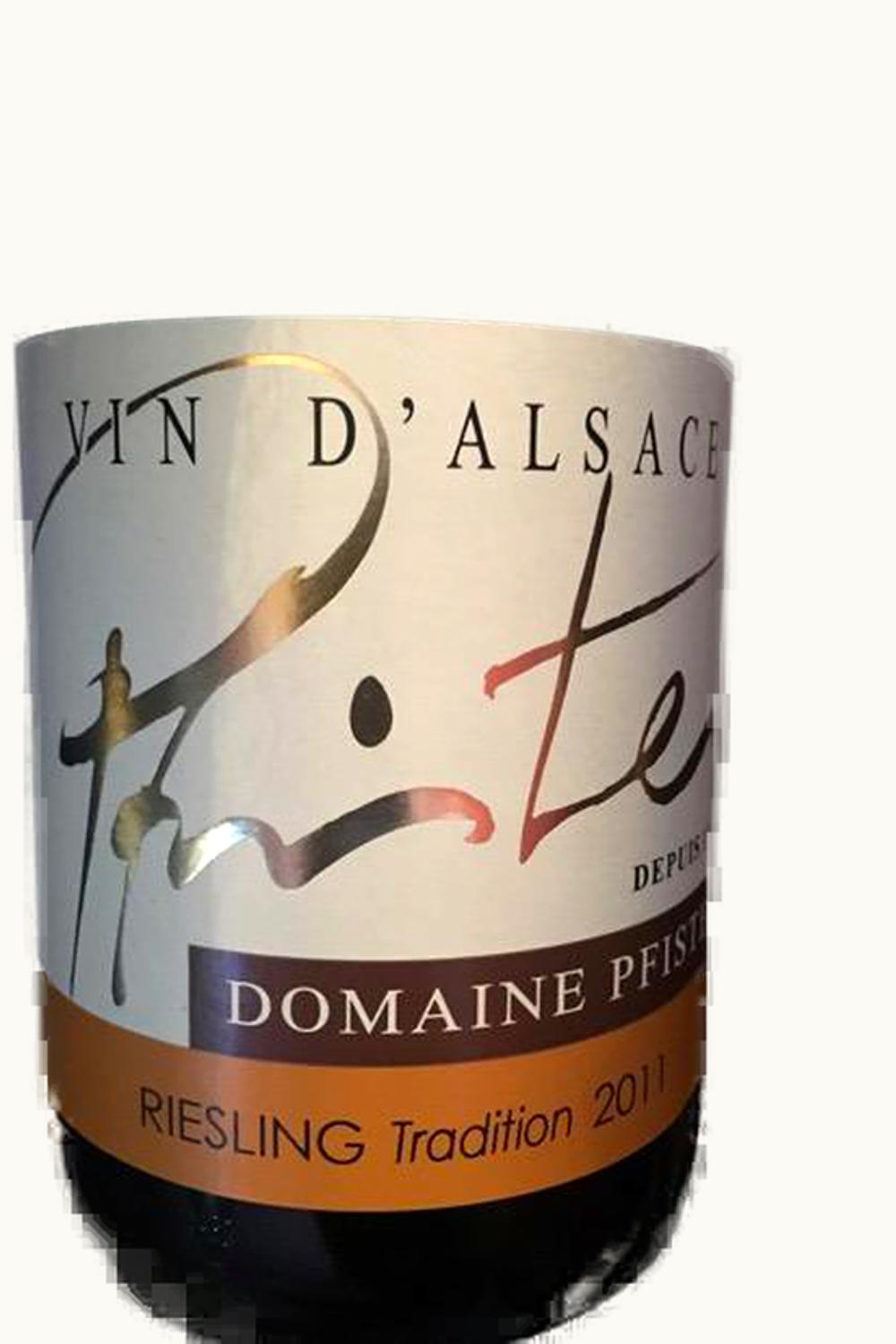 Mélanie Pfister Mélanie Pfister Riesling Silberberg, 2009