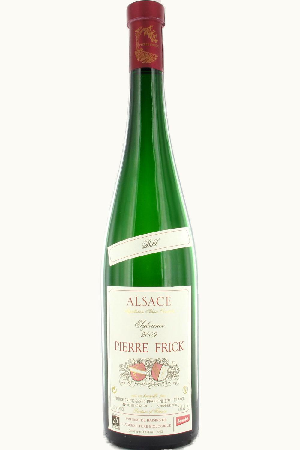 Pierre Frick Pierre Frick Silvaner Bilh, 2009