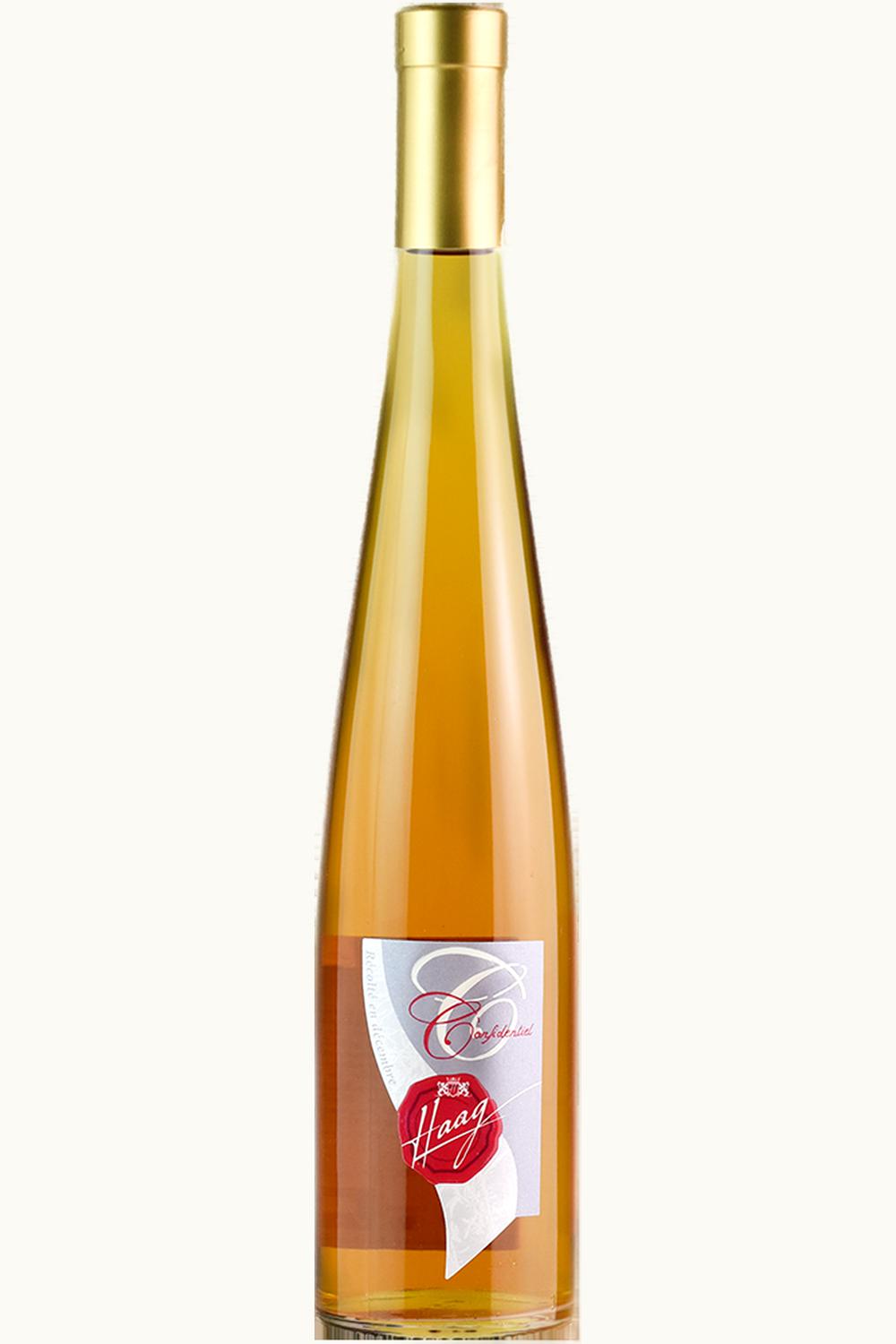 Domaine Haag Domaine Haag Silvaner Confidentiel, 2009