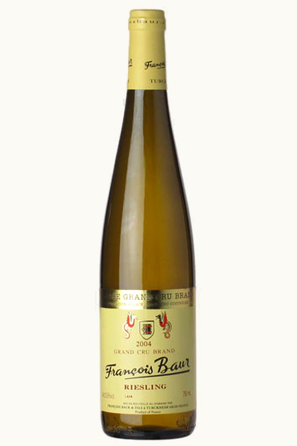 François Baur François Baur Gewurztraminer Herrenweg, 2009