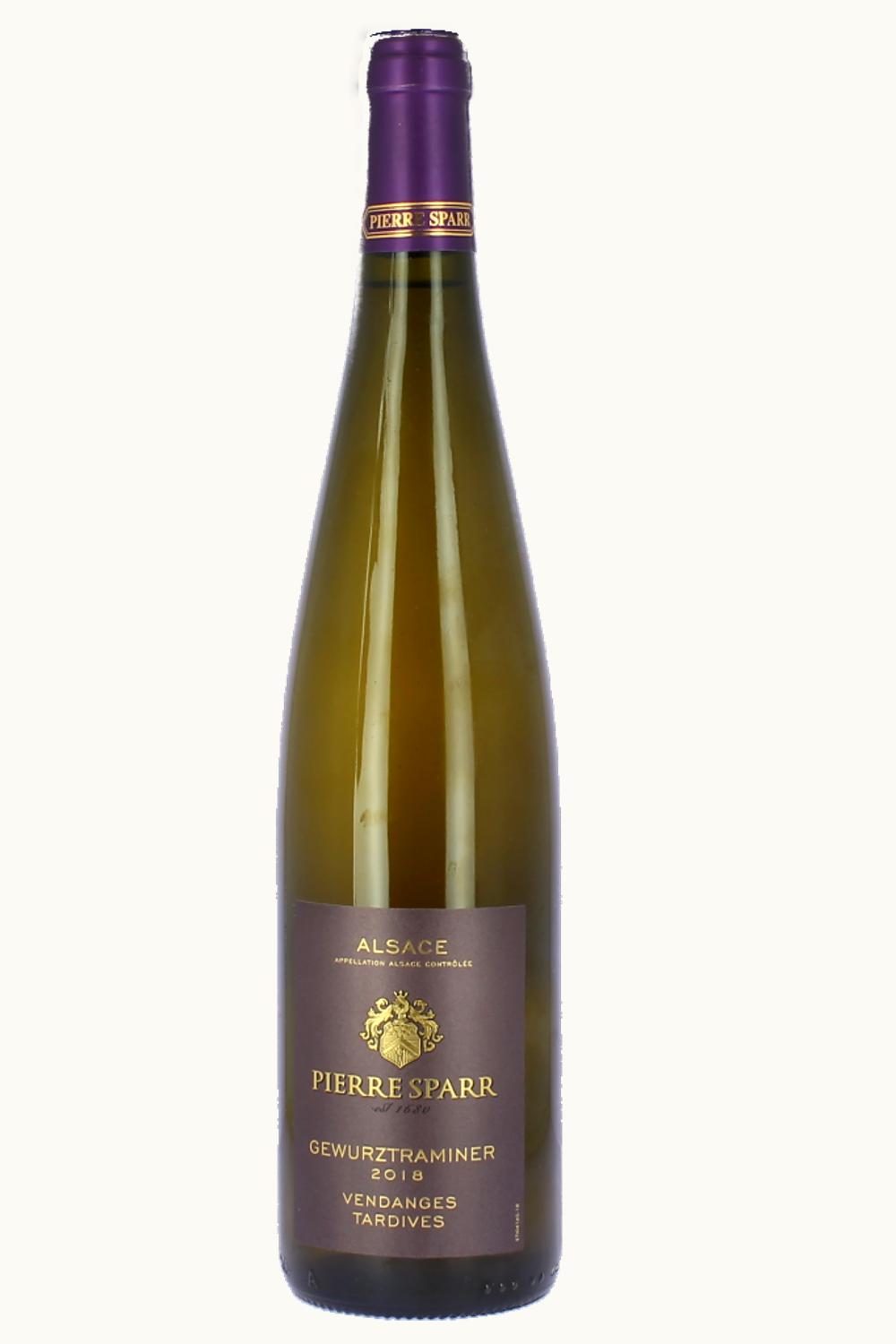 Pierre Sparr Pierre Sparr Gewurztraminer Vendange Tardive, 2009