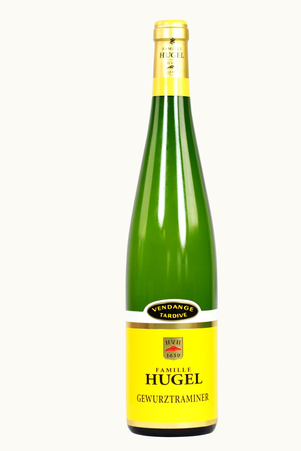 Domaine Heywang Domaine Heywang Gewurztraminer Vendange Tardive, 2009