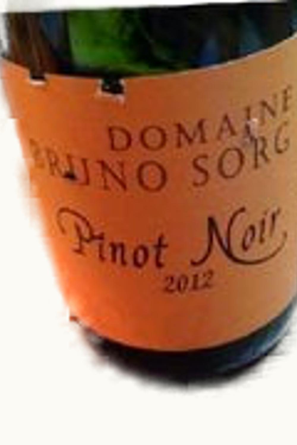 Domaine Bruno Sorg Domaine Bruno Sorg Muscat Pfersigberg Grand Cru, 2009